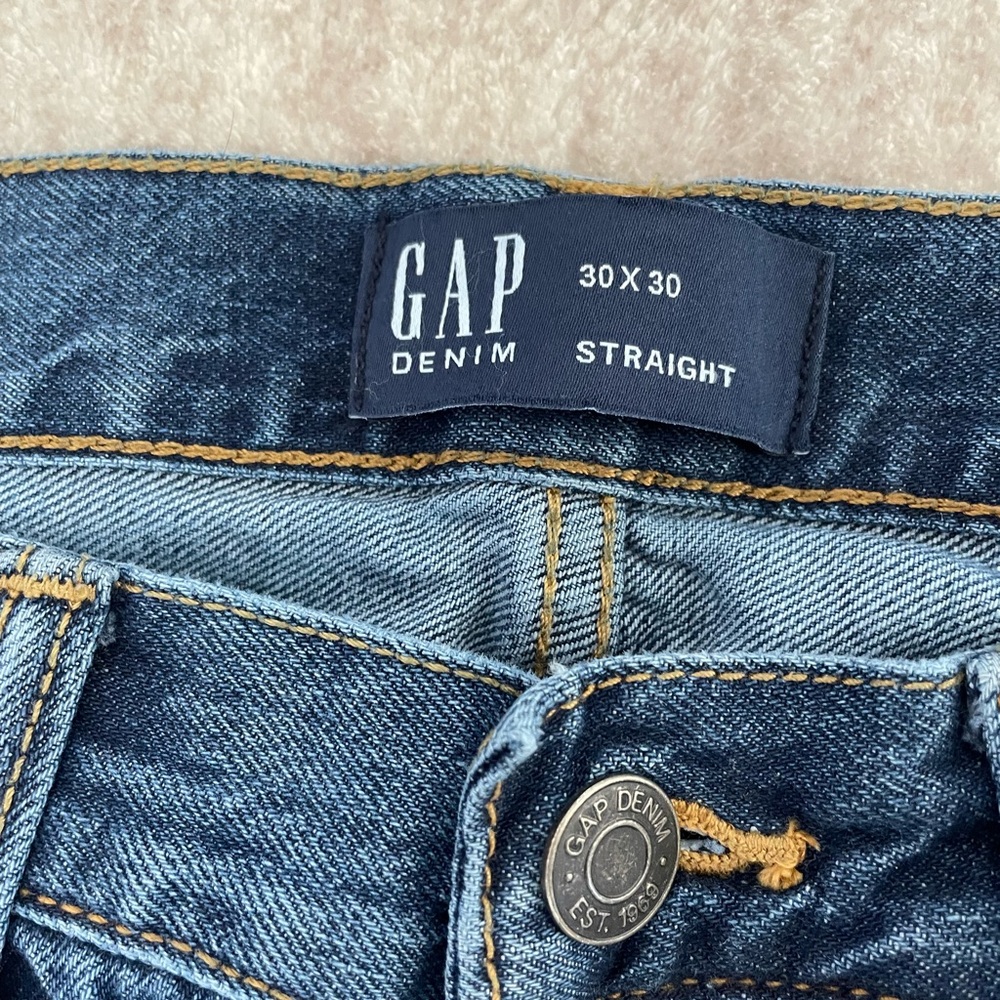 Gap denim jeans